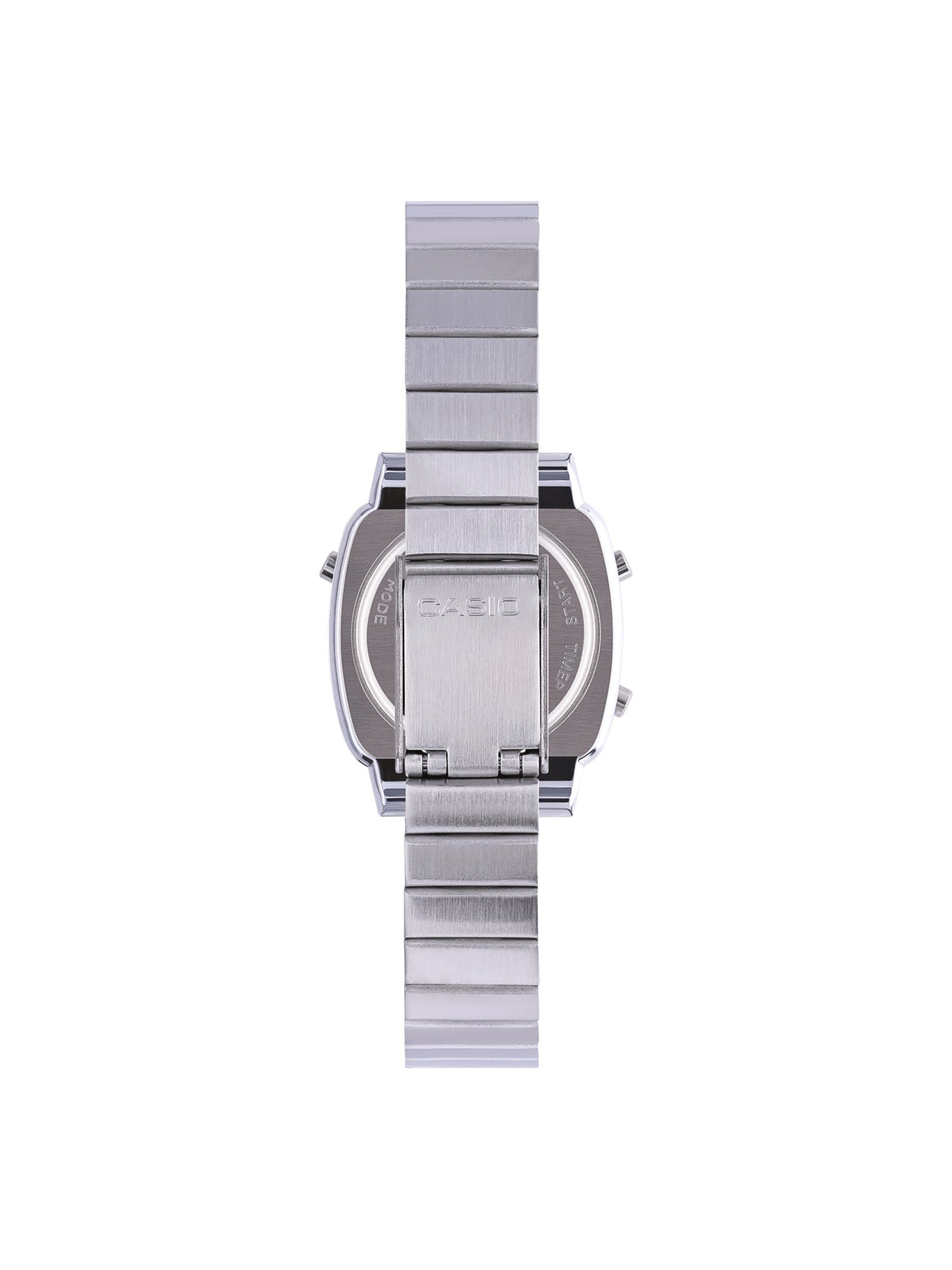 CASIO Digital Watch in Silver