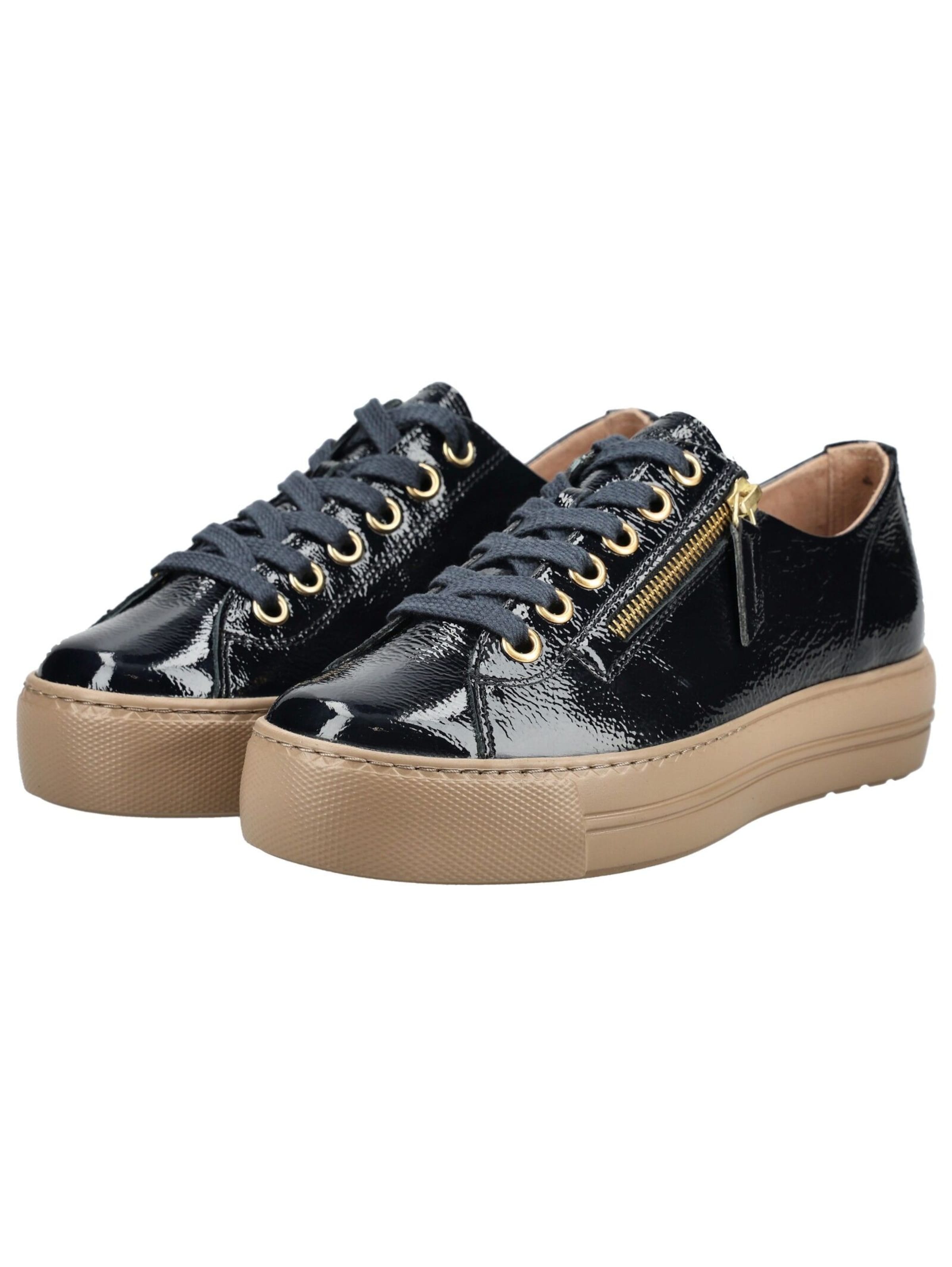 Paul Green Sneakers laag in Blauw