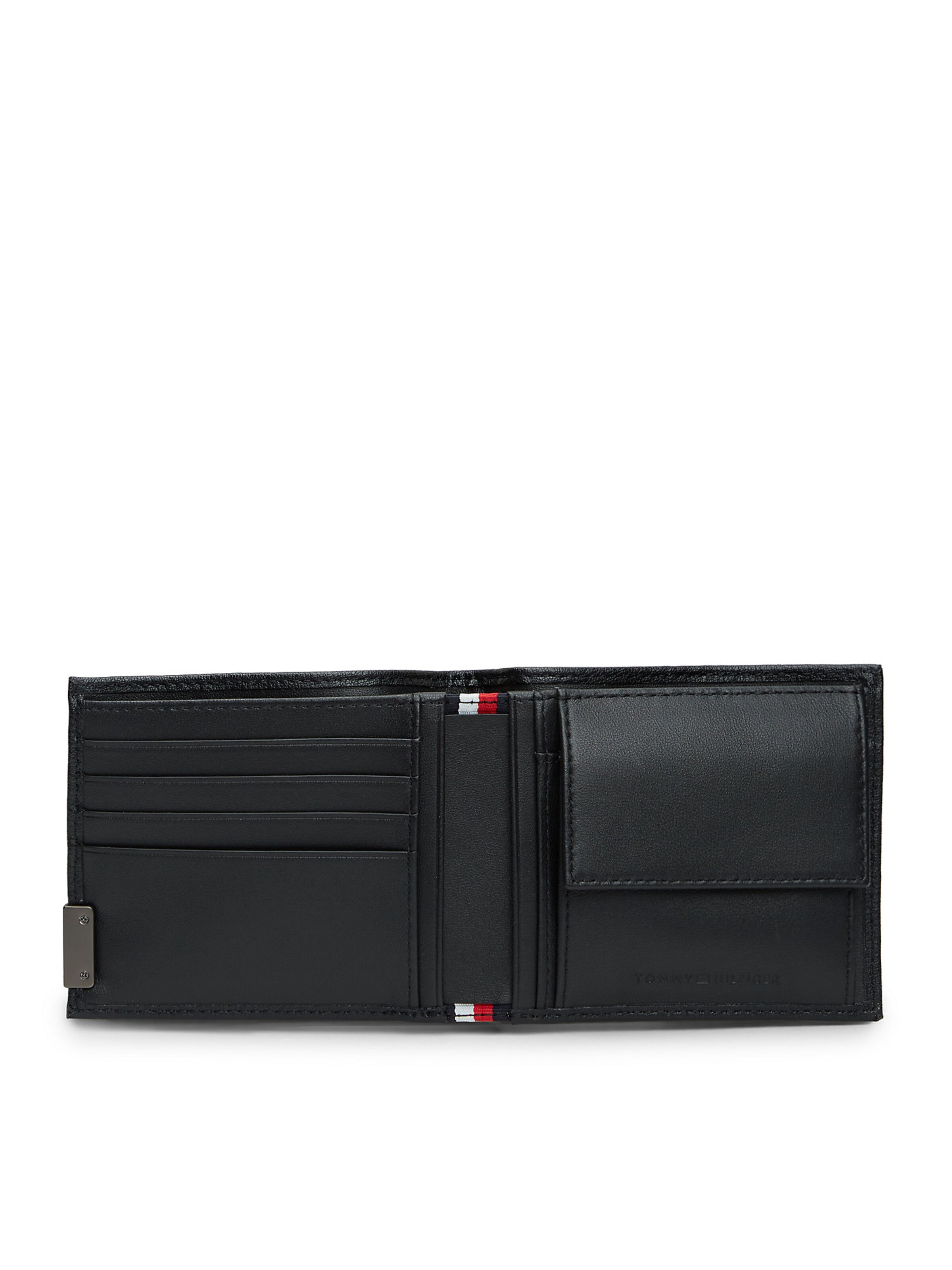 TOMMY HILFIGER Wallet in Black