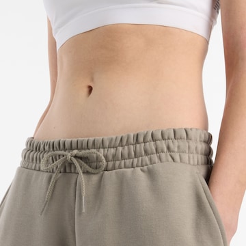 Wide Leg Pantalon new balance en marron