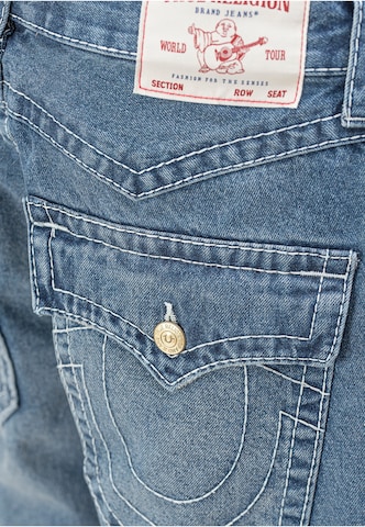 True Religion Normální Džíny – modrá