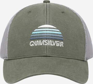 QUIKSILVER Urhelulippalakki värissä vihreä