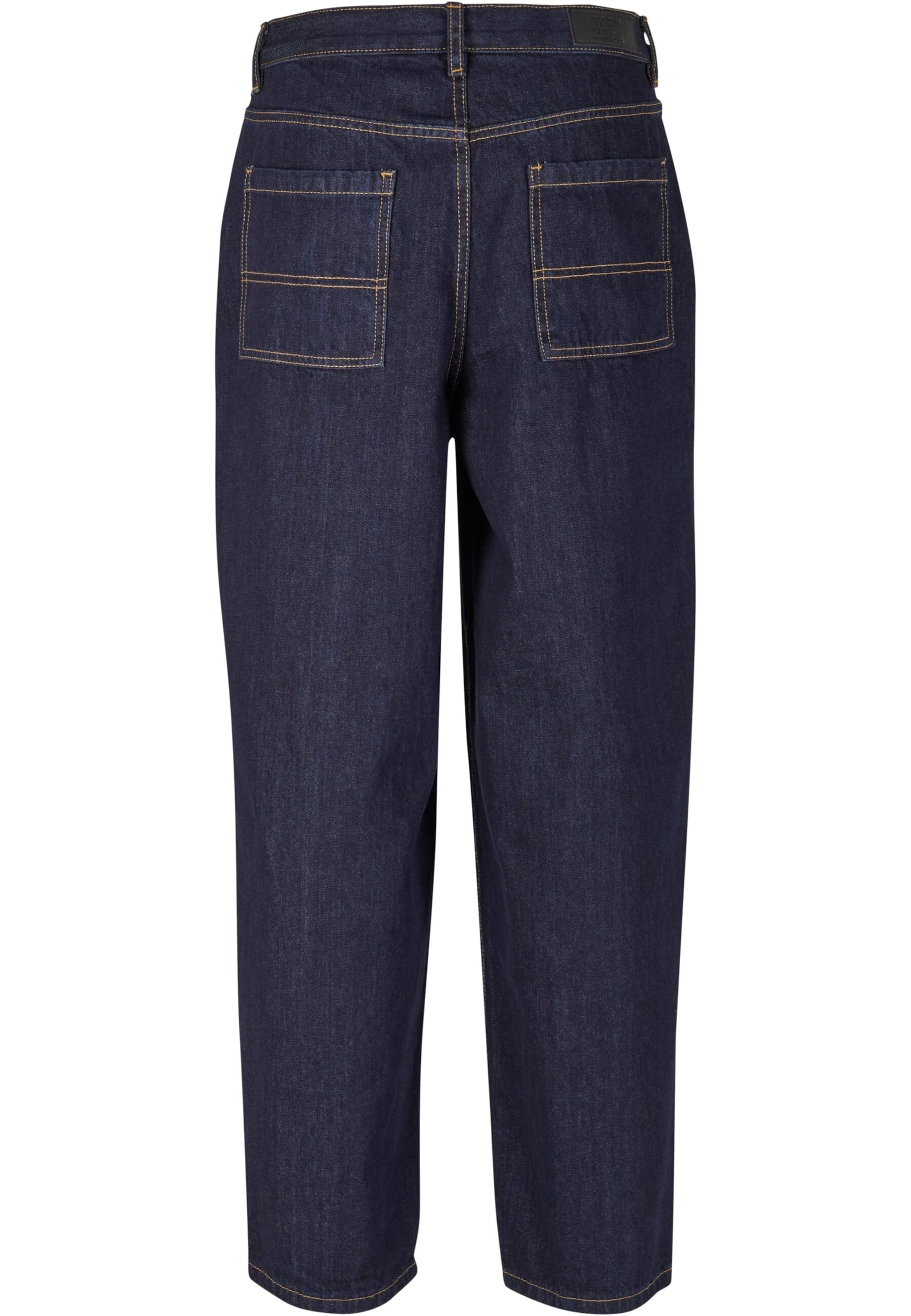 Loosefit Jeans '90‘s' di Urban Classics in blu