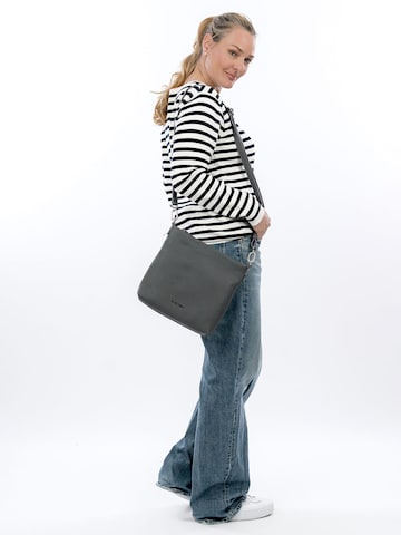 Borsa a tracolla 'Debby' di Suri Frey in grigio