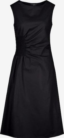 monari Kleid in Schwarz: predná strana