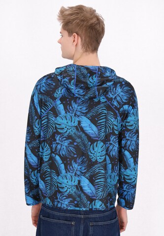 MO Between-Season Jacket in Blue