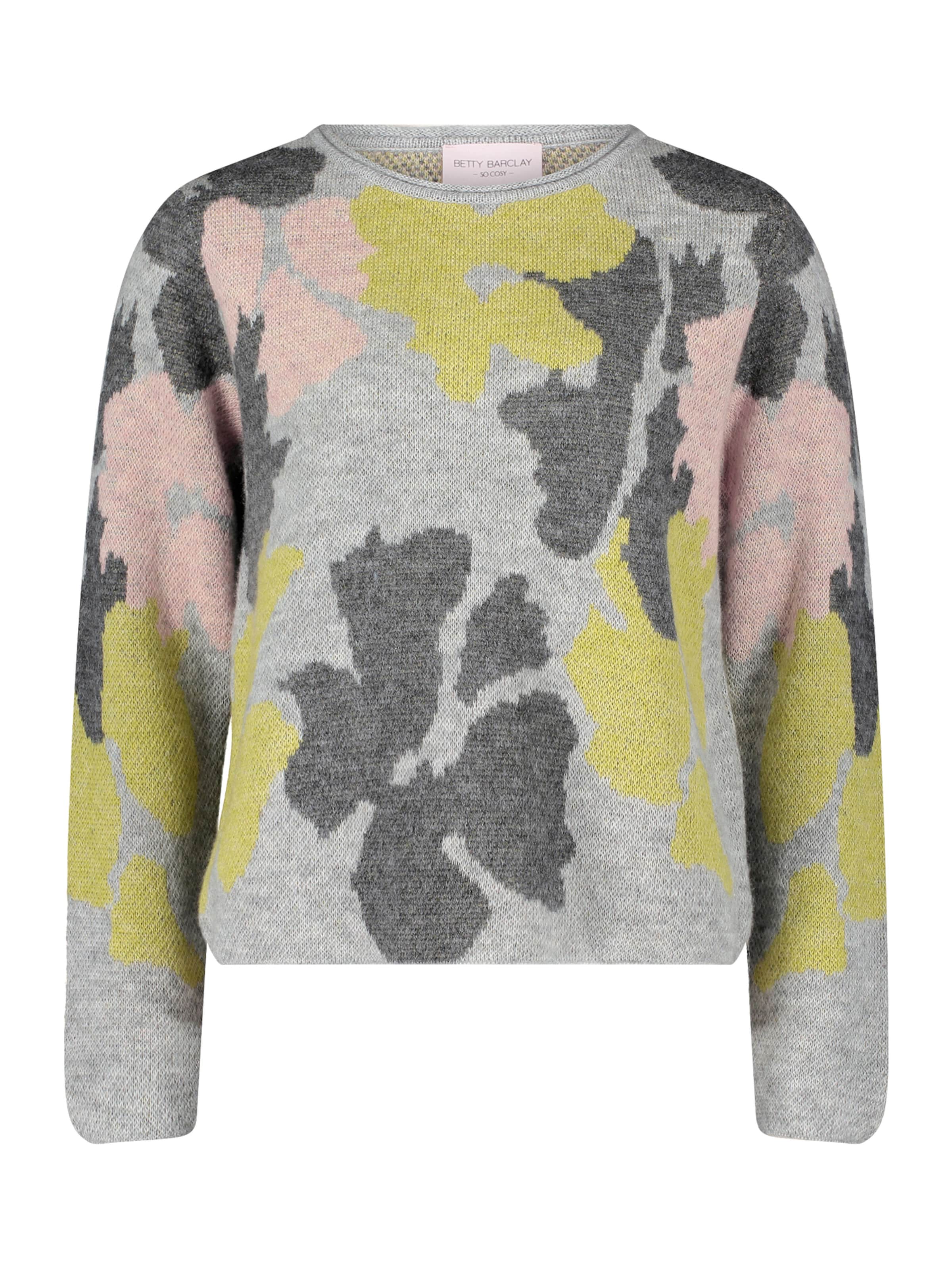 Betty Barclay Trui in Grijs: voorkant