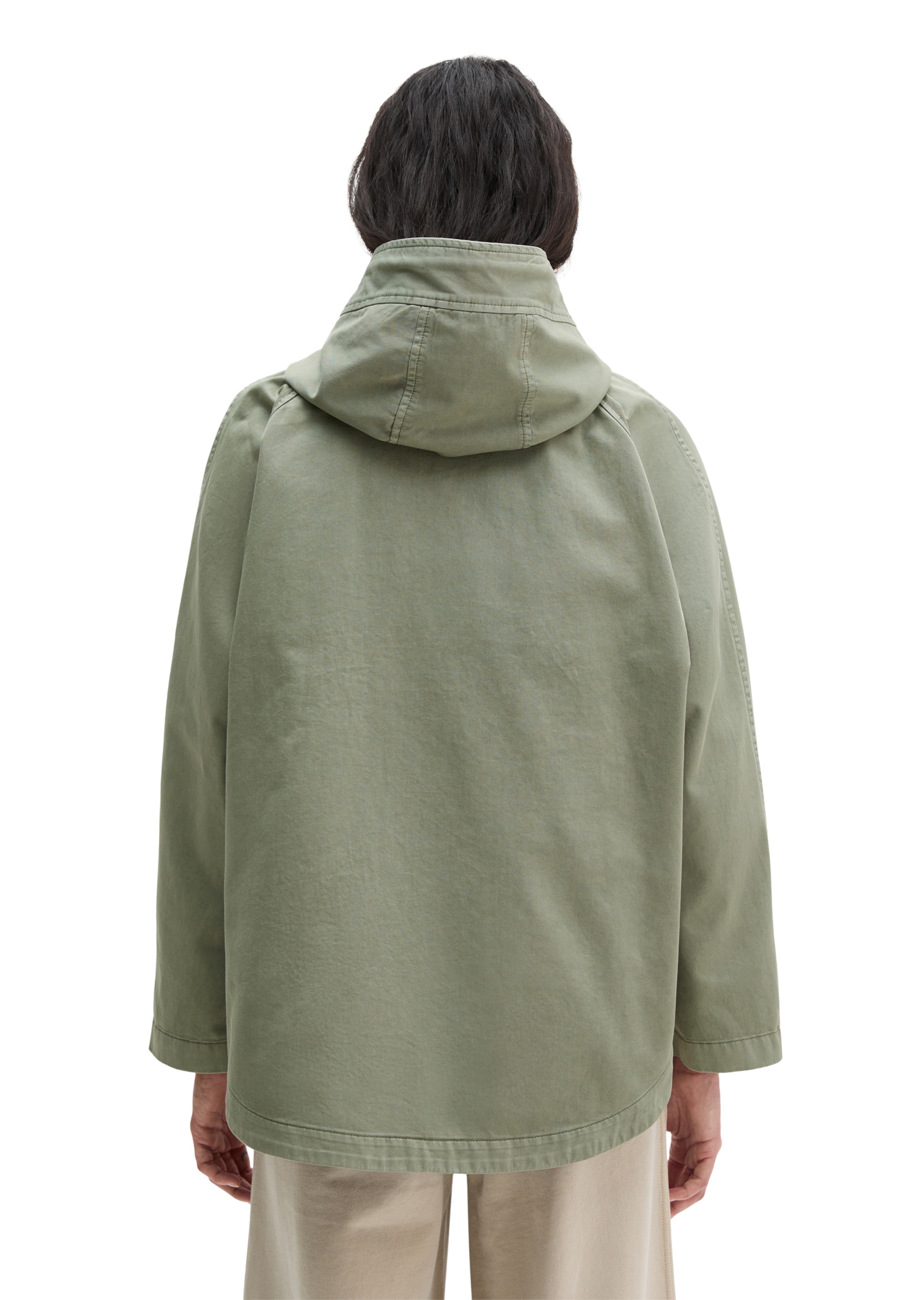 Marc O'Polo Jacke in Grün