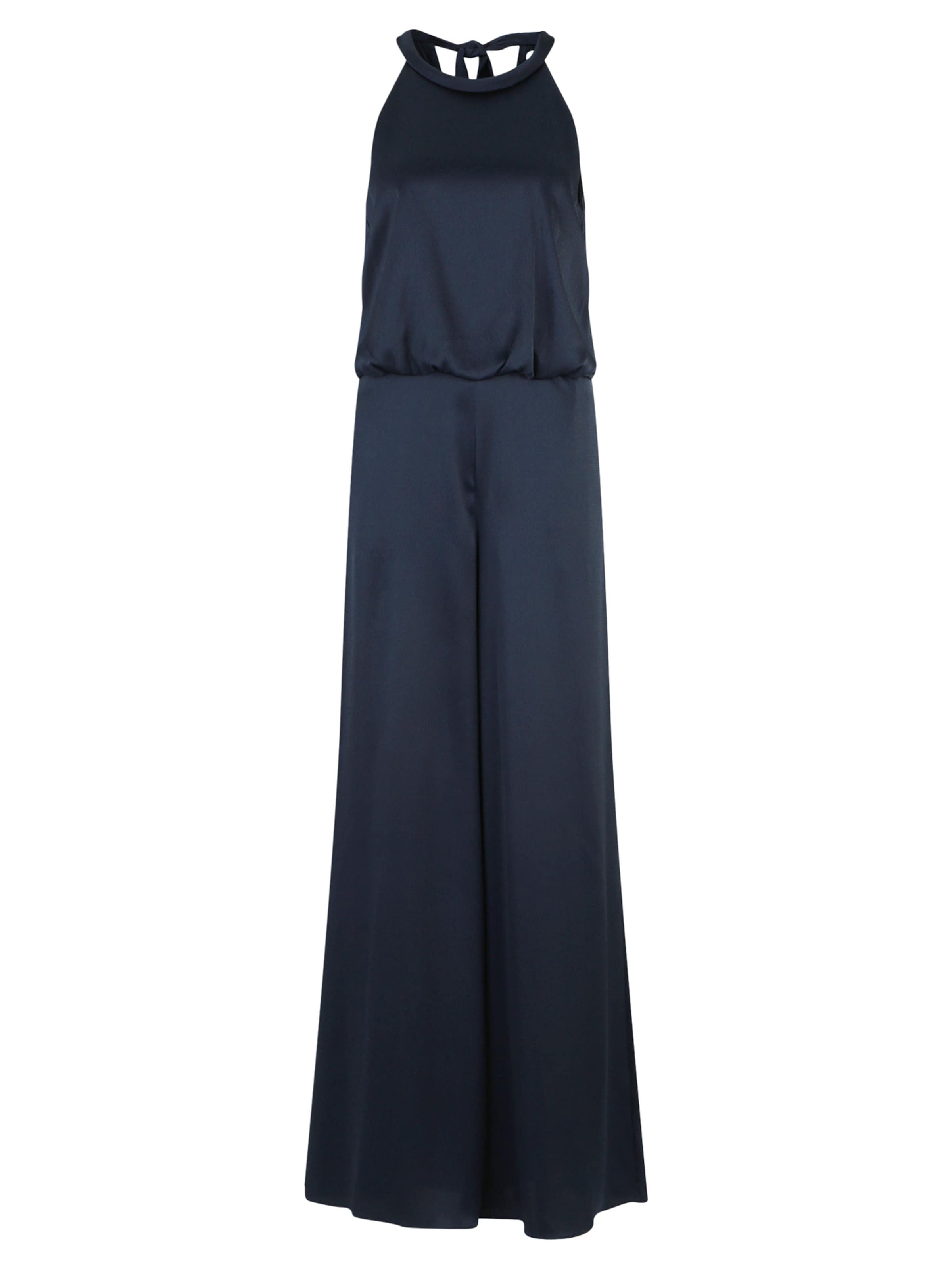 Vera Mont Jumpsuit in Blue: front