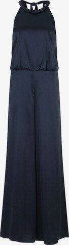 Vera Mont Jumpsuit in Blue: front