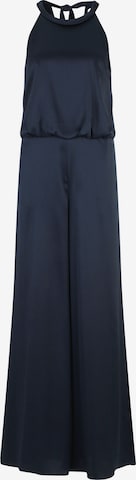 Vera Mont Jumpsuit in Blauw: voorkant