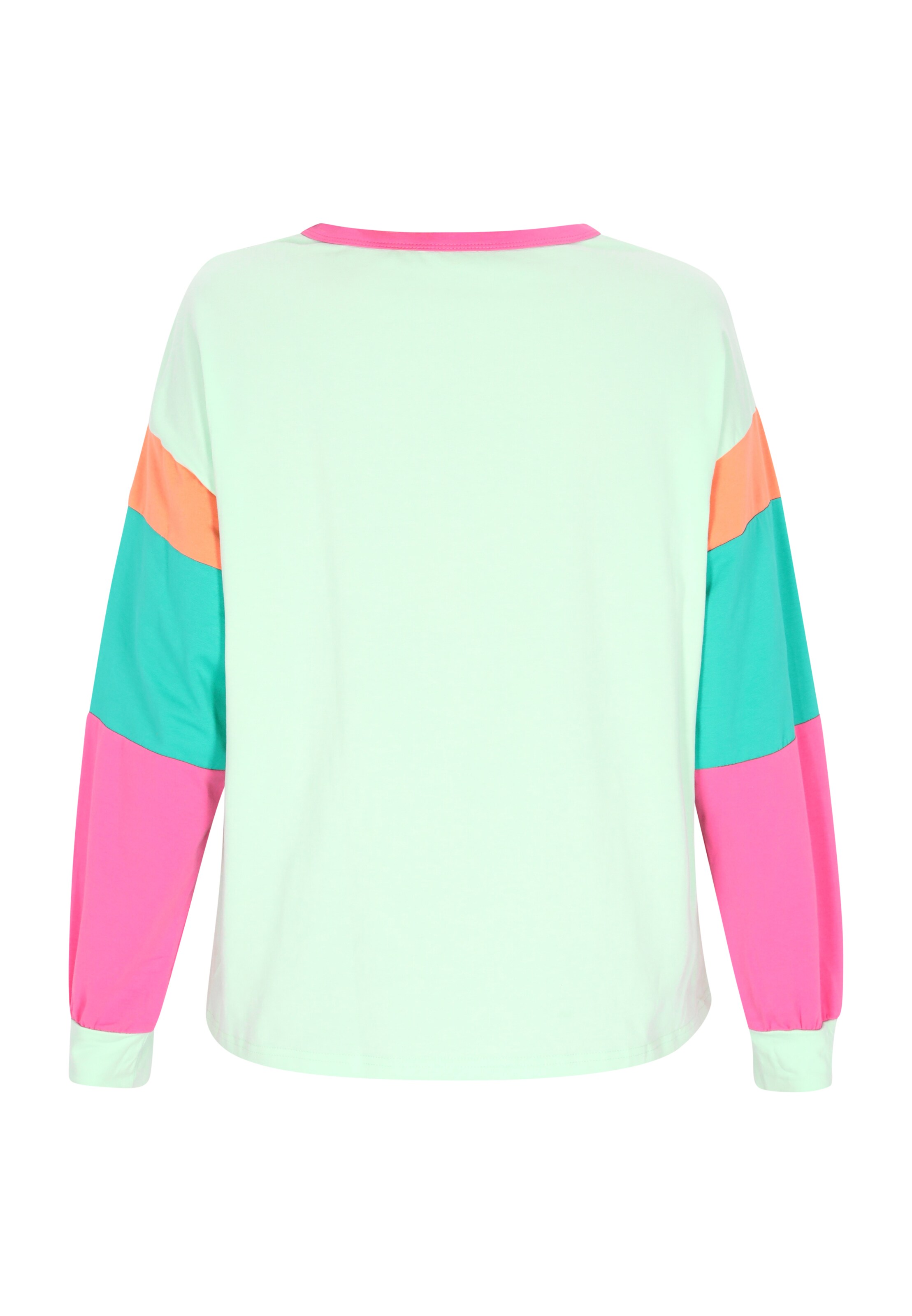 MYMO Tričko - Zelená