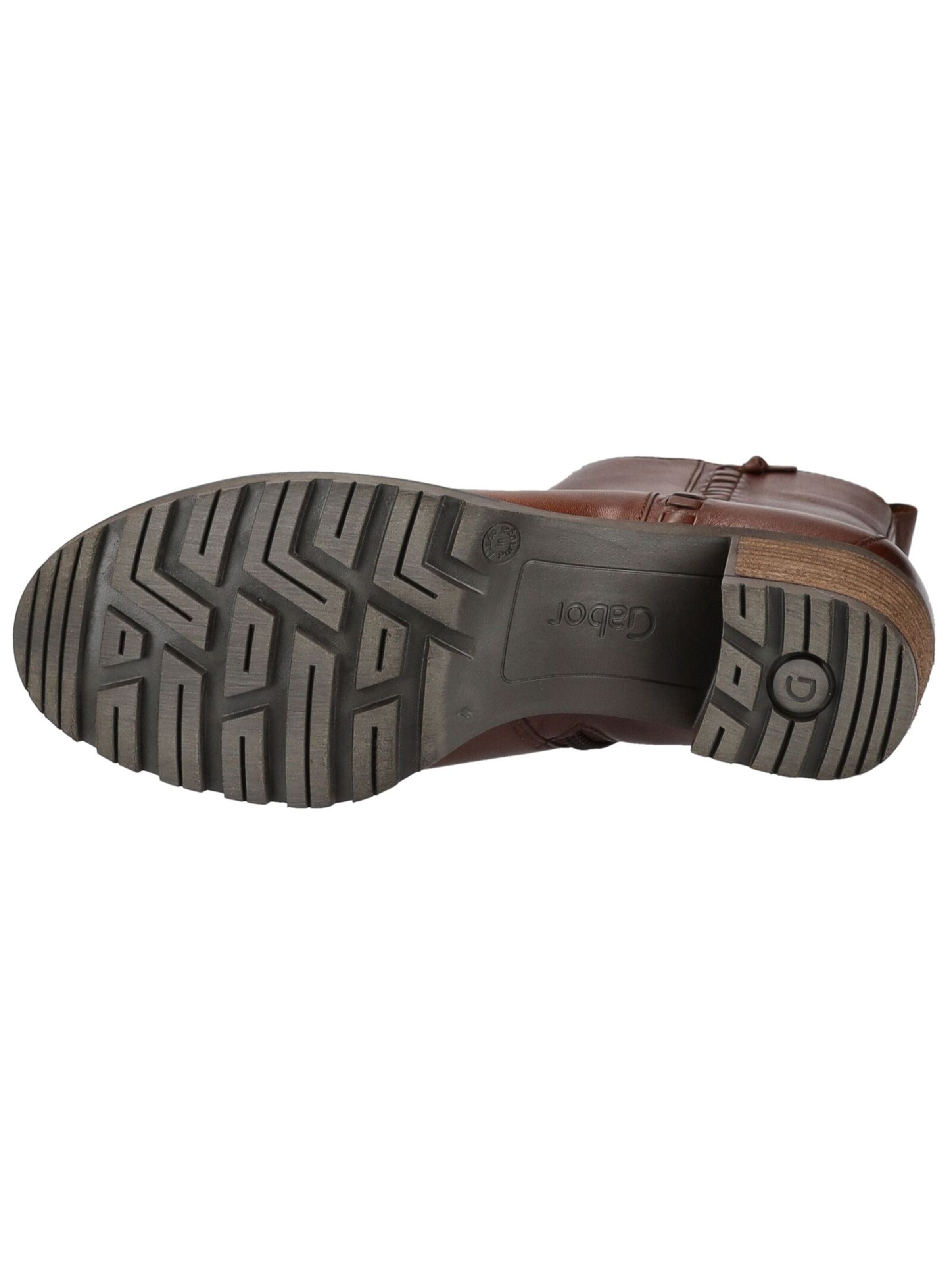 Bottines GABOR en marron