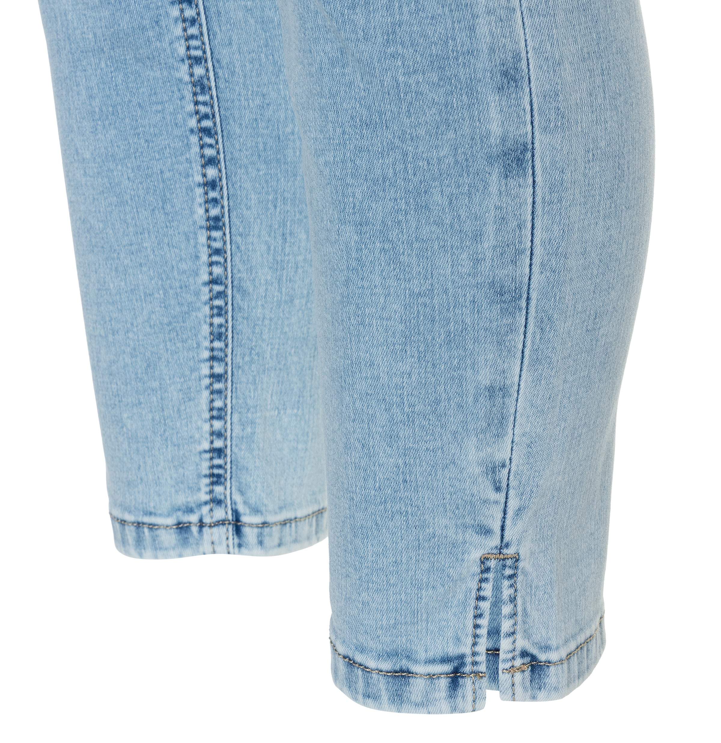 MAC Slim fit Jeans 'Dream Summer' in Blue