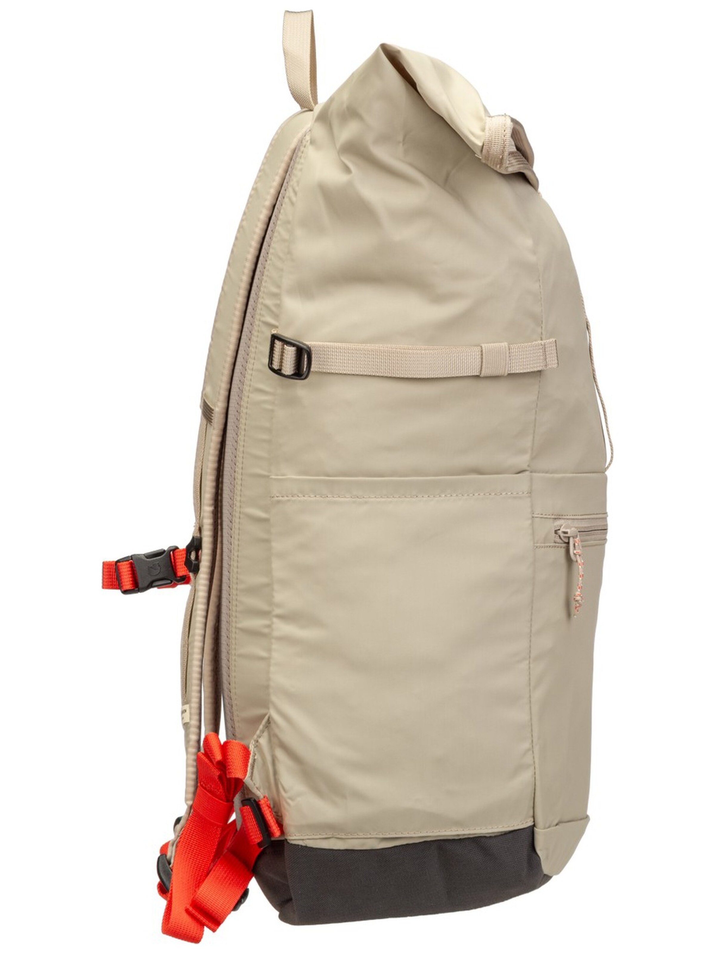Fjällräven Rucksack 'High Coast' in Beige