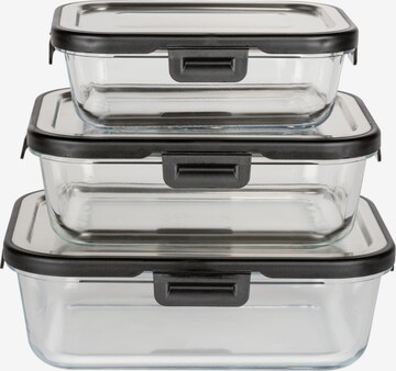 Wenko Storage Container in Transparent