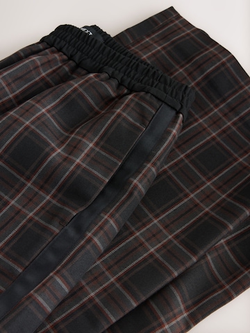 Wide leg Pantaloni di Next in nero