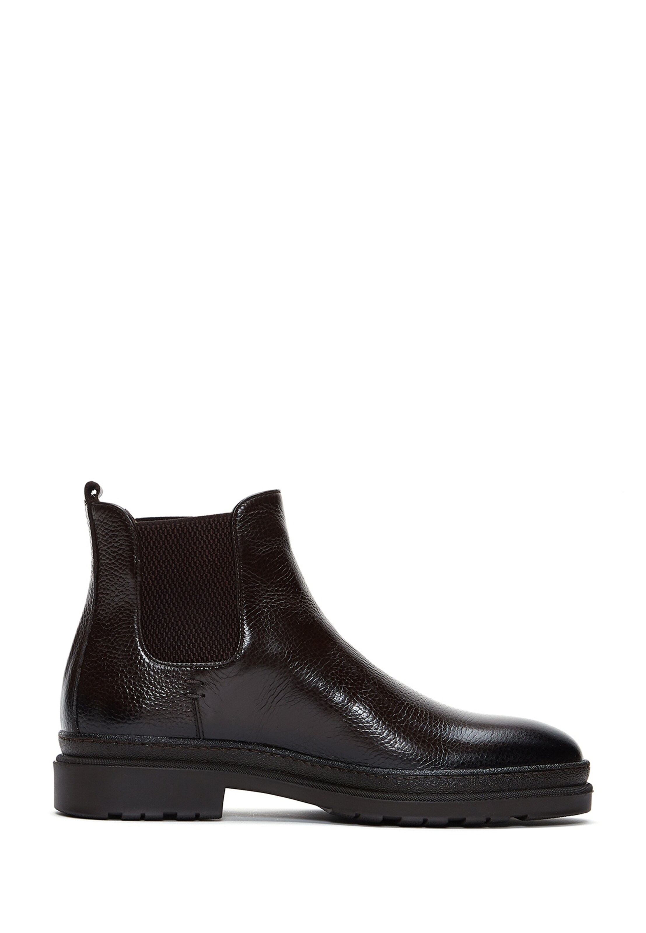 Boots chelsea di Derimod in marrone