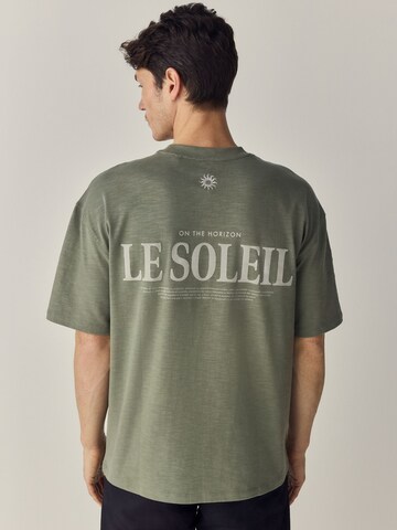 Next - Camisa em verde