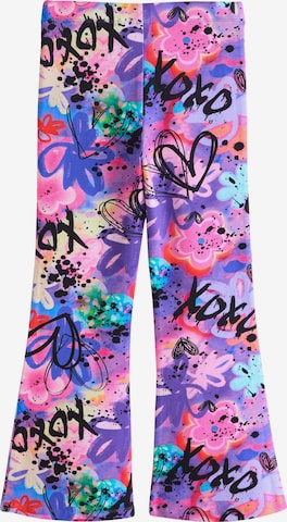 Next Hose in Lila: Vorderseite