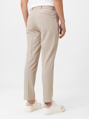 Antioch - Tapered Pantalón chino en beige