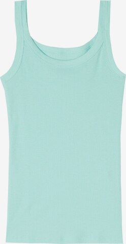 INTIMISSIMI Undershirt in Blue: front