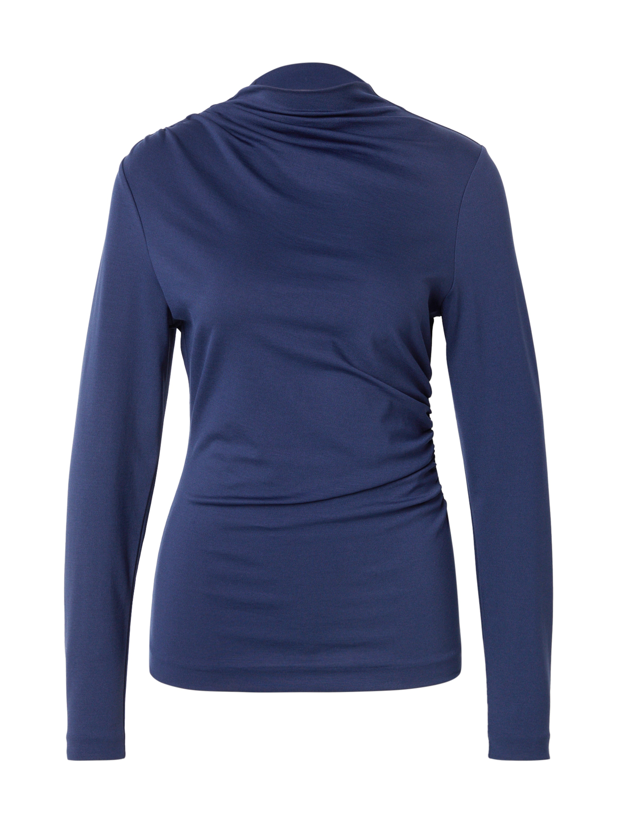 DRYKORN Μπλουζάκι 'TIRY 10' σε μπλε: μπροστά