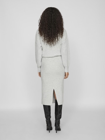 VILA Nederdel i hvid