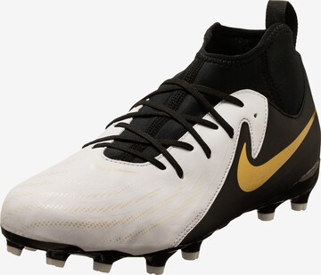 Scarpa sportiva 'Phantom Luna II Academy F/MG' di NIKE in bianco: frontale