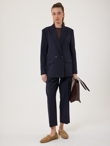 Blazer 'Bianca' di Antioch in blu