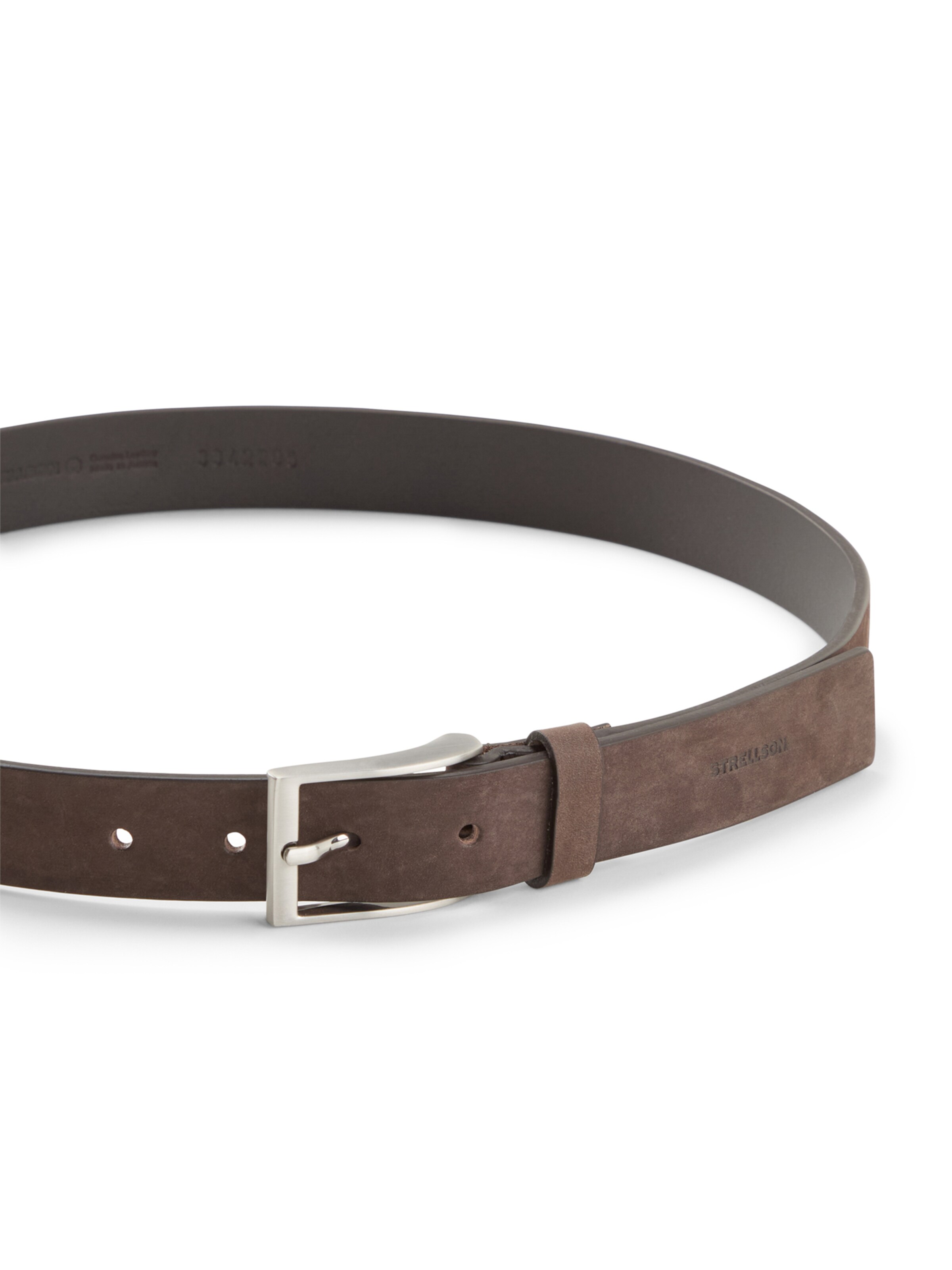 STRELLSON Belt in Brown