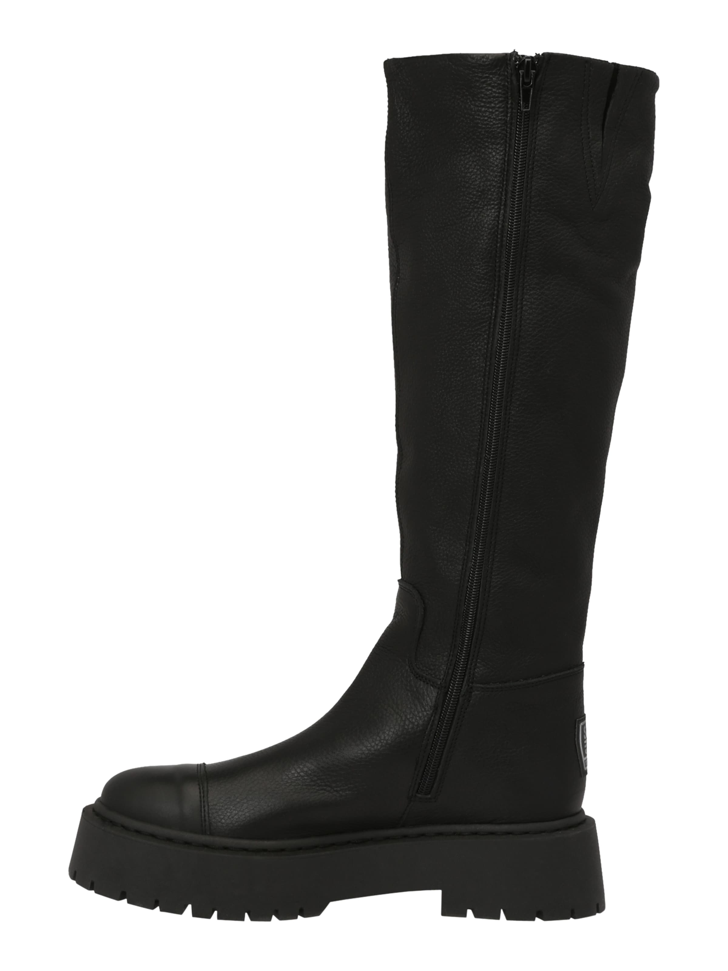 STEVE MADDEN Laarzen 'GABI' in Zwart