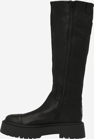 STEVE MADDEN - Bota 'GABI' em preto