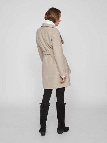 Manteau mi-saison 'VIDIRECTOR LUS' VILA en beige