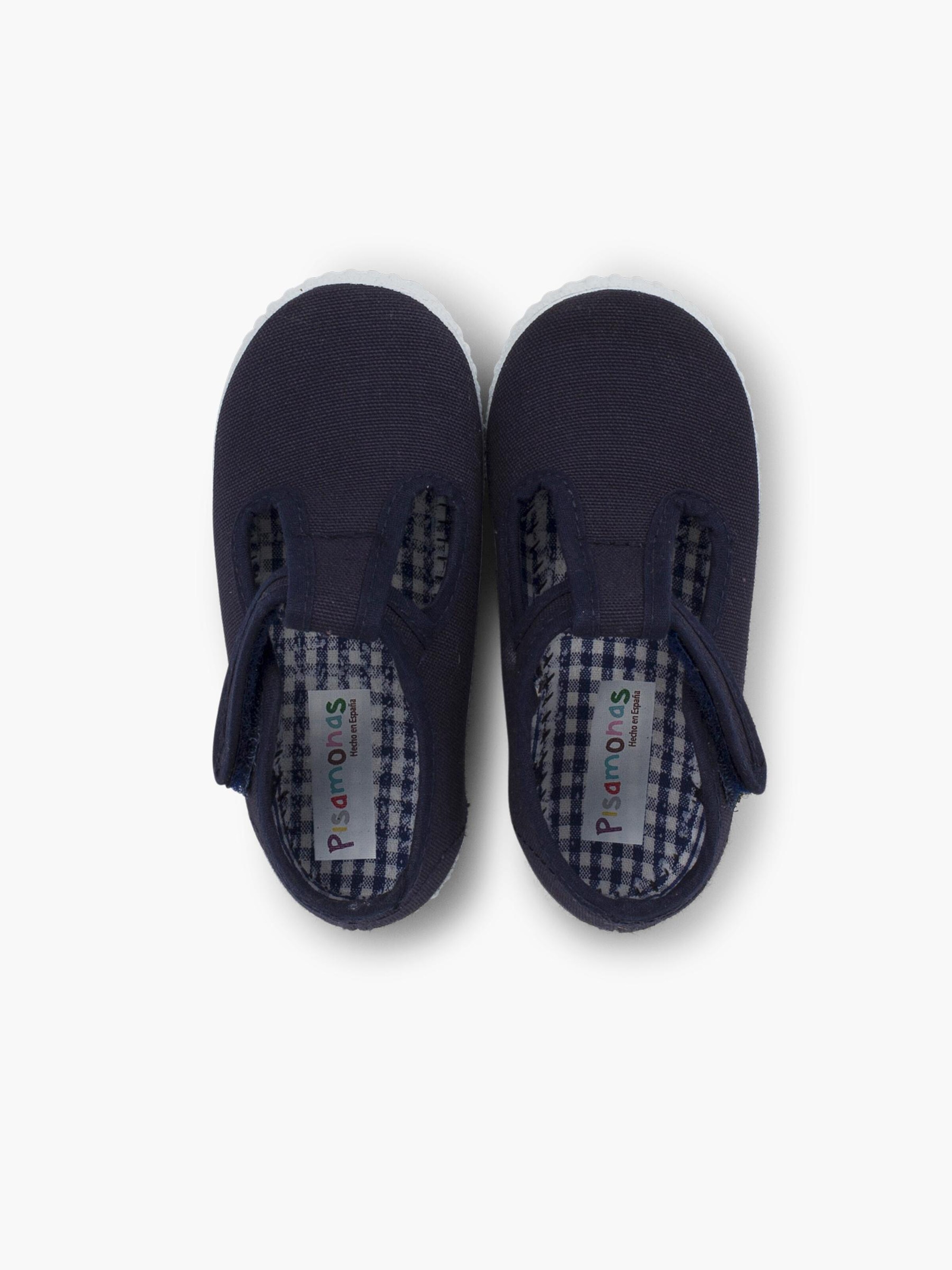 Pisamonas First-step shoe in Blue