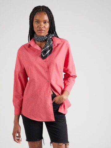 Happiness İstanbul - Blusa en rojo: frente