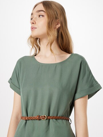 VERO MODA - Vestido de verão 'TIFFANY' em verde