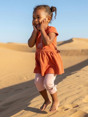 SIGIKID Kleid 'Kleid Savanne'‌‌‌‌‌‌‌ in Rot