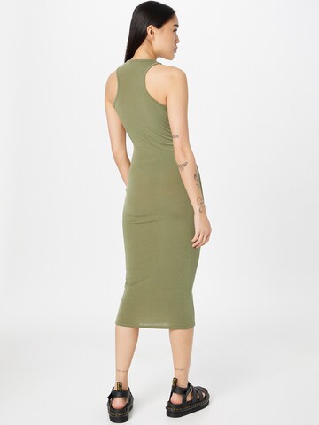 Robe Nasty Gal en vert