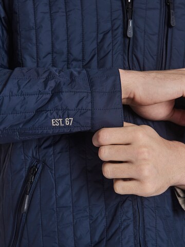 Signal Between-Season Jacket 'Larry ' in Blue