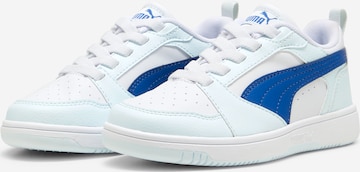 Baskets 'Rebound V6' PUMA en blanc