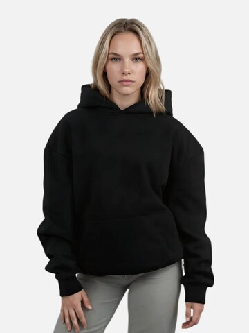 HEFTYKA Sweatshirt‌‌ in Schwarz