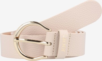 Ceinture JOOP! en rose : devant