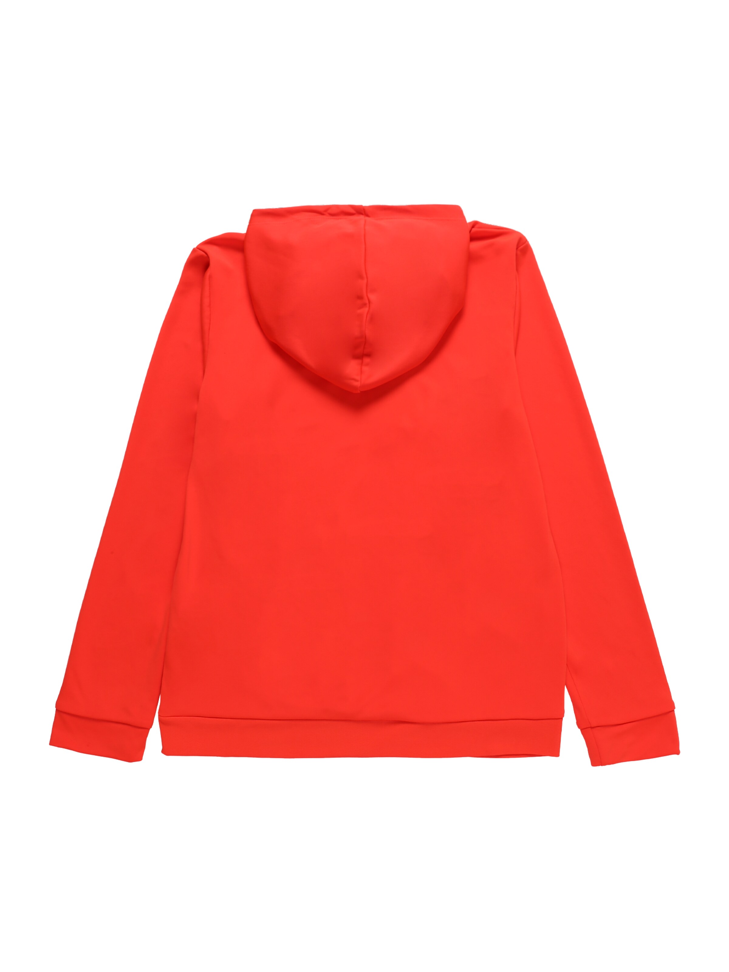 NIKE Athletic Sweatshirt 'Kylian Mbappé' in Red