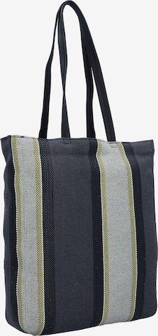 BREE Shopper 'Simply Woven' in Grau