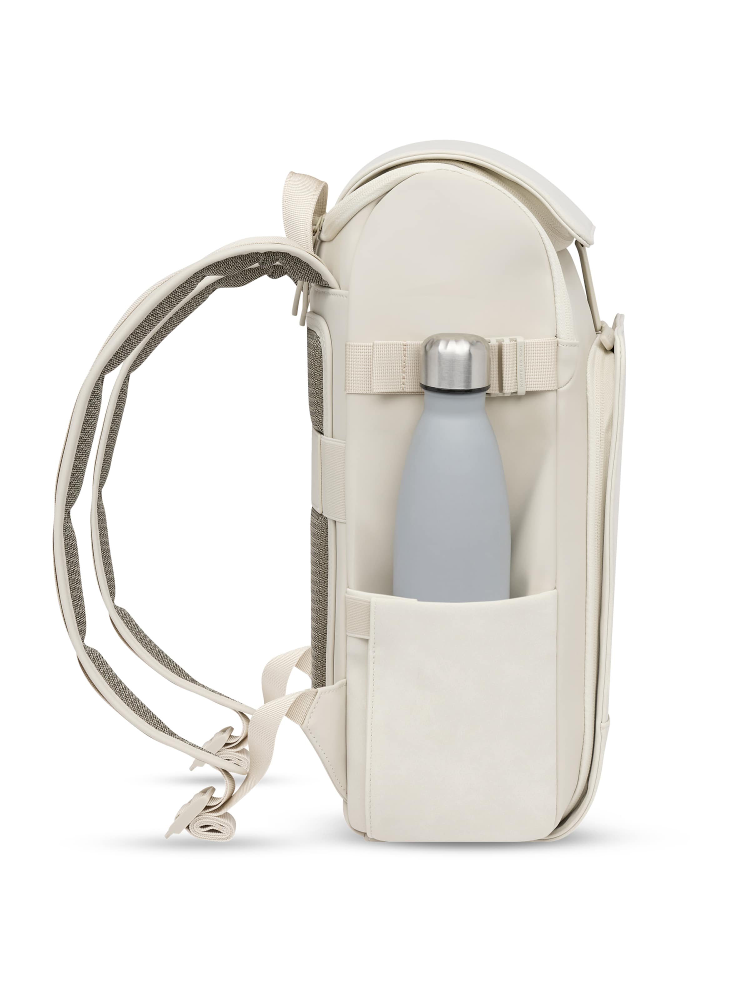 Kapten & Son Σακίδιο πλάτης 'Bali Medium' σε μπεζ