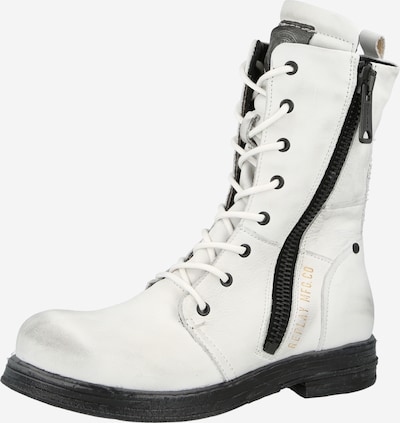REPLAY Stiefelette 'EVY' in weiß, Produktansicht