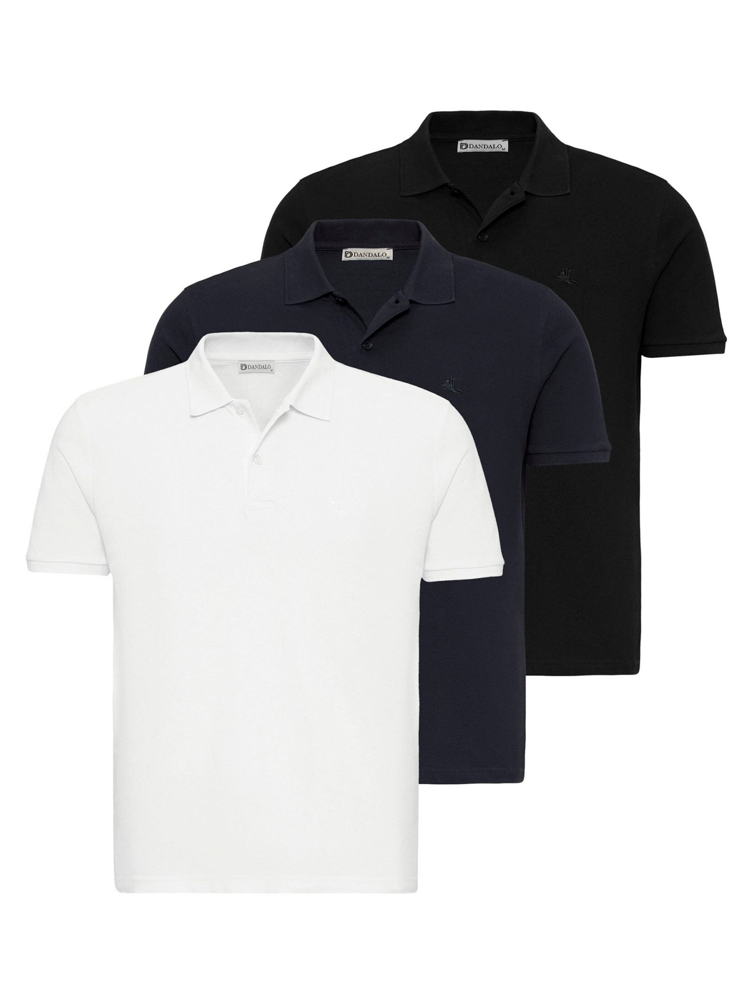 Dandalo Bluser & t-shirts i sort: forside