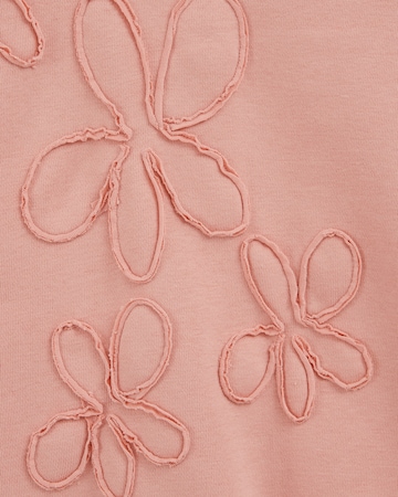 WE FashionSweater majica - roza boja