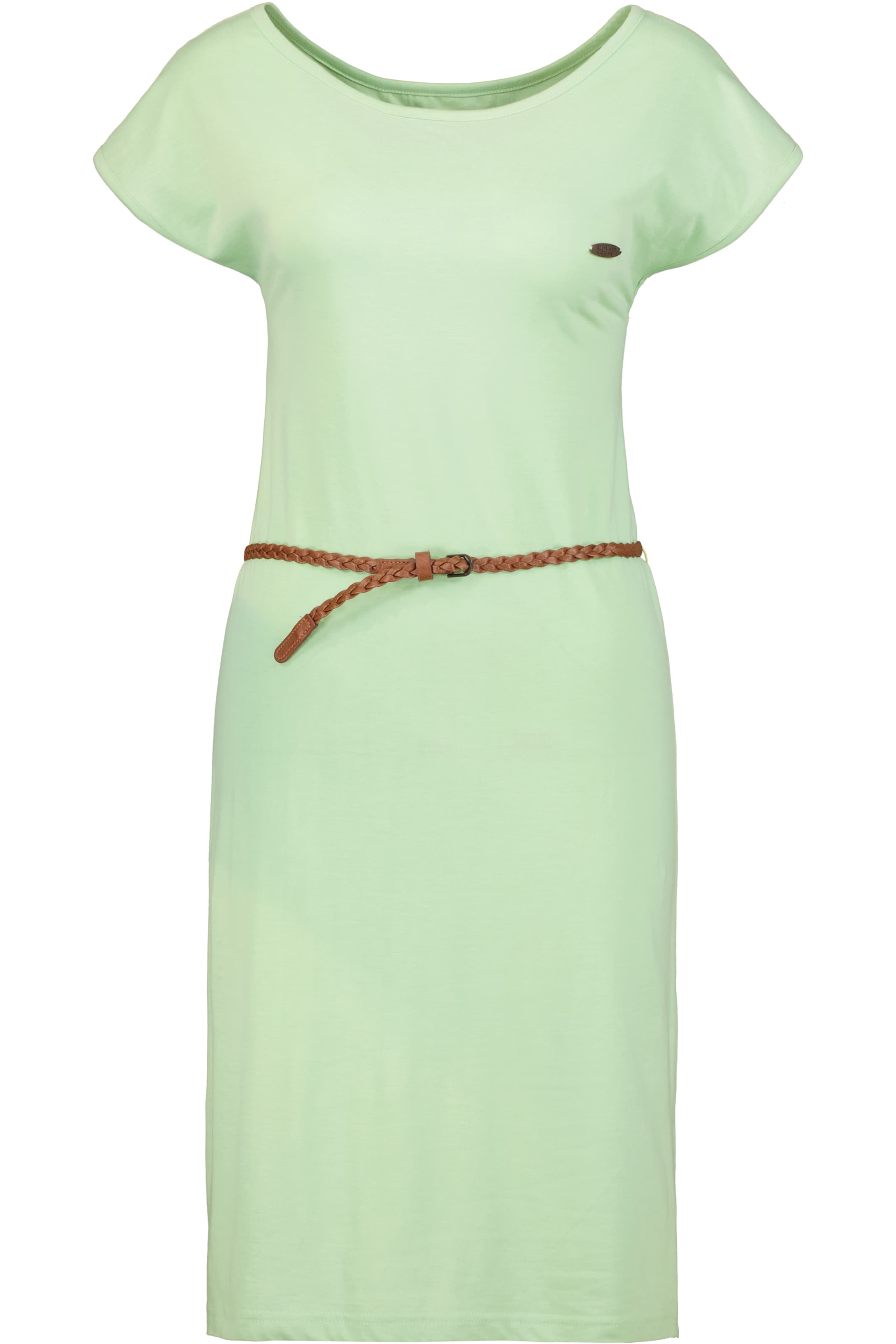 Abito 'AKElli' di alife & kickin in verde: frontale